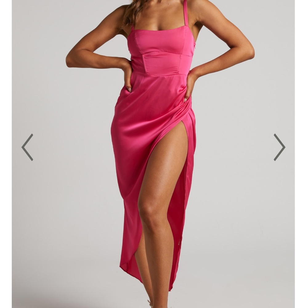 Cirilla Midi Dress - from Showpo